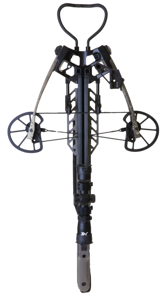 Bear Archery Constrictor Pro contains an anti-dry fire mechanism to help prevents dry firing - narrow crossbow - affordable crossbow