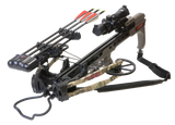 Bear X Constrictor Pro Crossbow - Narrow Crossbow