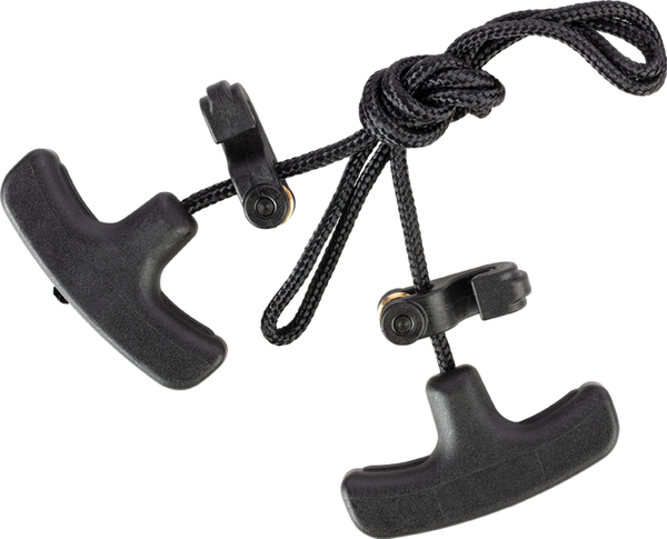 Go-hunting Crossbow Rope Cocking Device – 70in, Strong Plastic Handles, Bow Hunting Tool