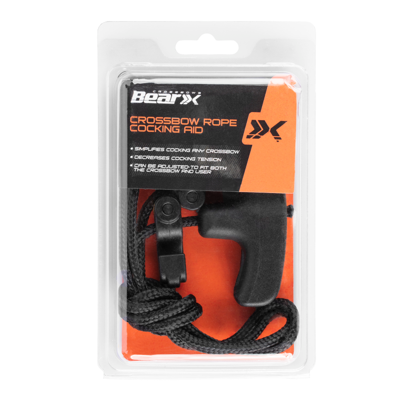 Bear X Crossbow Cocking Aid - Crossbow Cocking Rope Archery Accessories