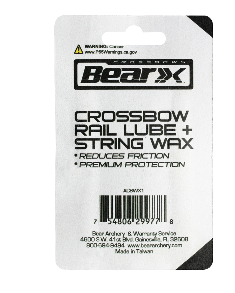 Bow String Wax Strings Protective Rail Lube Waterproof - Temu
