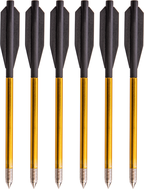 Bear X Desire Mini Crossbow Bolts - 12 Pack_1