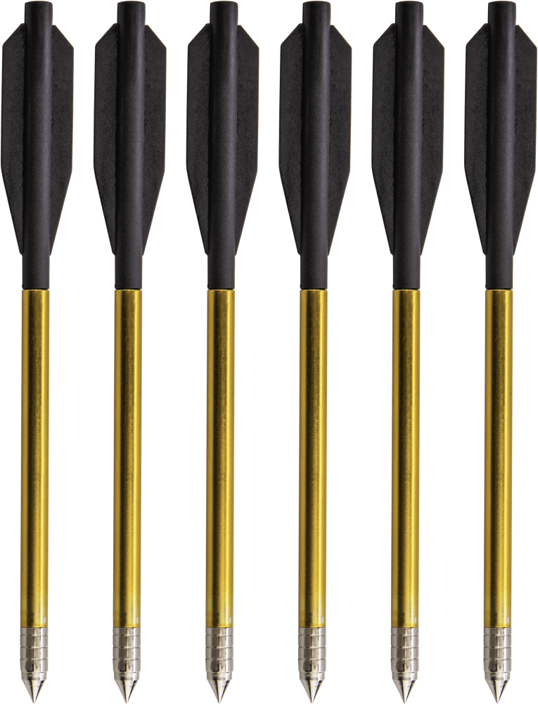 Bear X Desire Mini Crossbow Bolts - 12 Pack_1