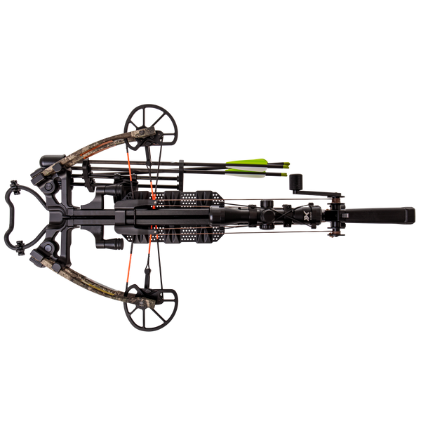 Bear X Detachable Cocking Crank - Crossbow Crank - crossbow cocking crank archery accessories on a transparent background