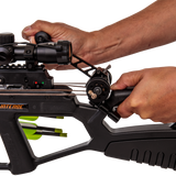 Bear X Detachable Cocking Crank - Crossbow Crank - crossbow cocking crank archery accessories