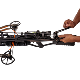Bear X Detachable Cocking Crank - Crossbow Crank - crossbow cocking crank archery accessories
