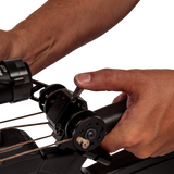 Bear X Detachable Cocking Crank - Crossbow Crank - crossbow cocking crank archery accessories. Anti-reverse mechanism prevents the crank from moving once the handle is let go