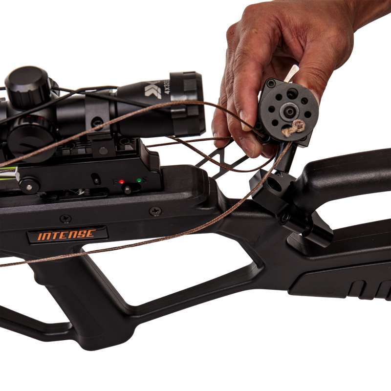 Bear X Detachable Cocking Crank - Crossbow Crank - crossbow cocking crank archery accessories