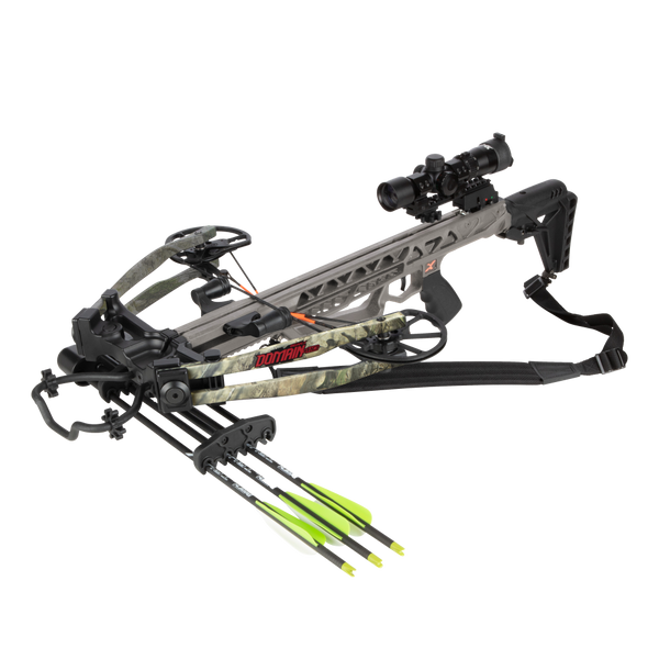 Bear X Domain Crossbow - Cheap Crossbow