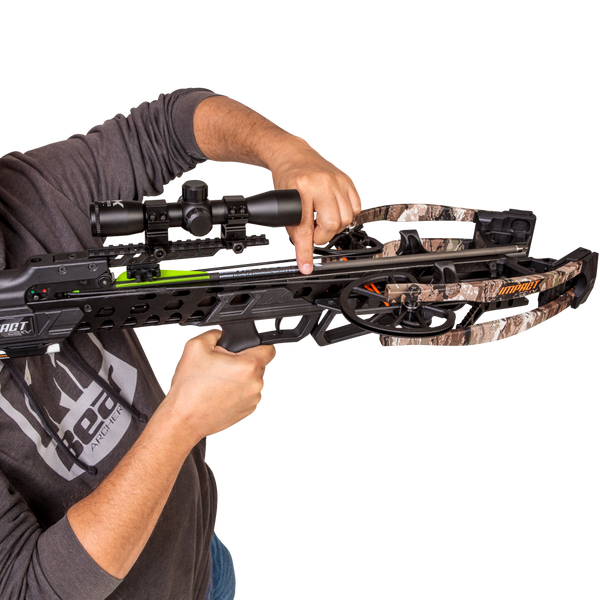 Bear X Impact CDXV Crossbow - Ready to Hunt Crossbow