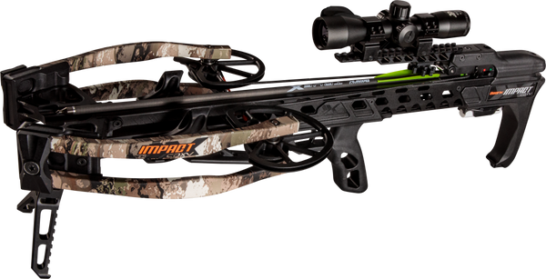 Bear X Impact CDXV Crossbow - Ready to Hunt