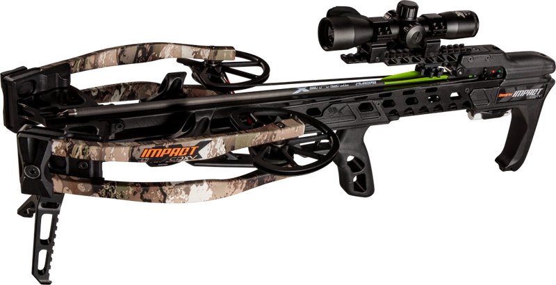 Bear X Impact CDXV Crossbow - Ready to Hunt Crossbow