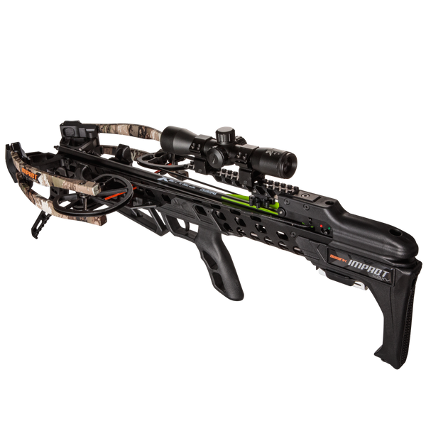 Bear X Impact CDXV Crossbow - Ready to Hunt