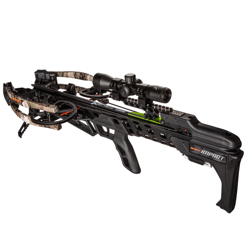 Bear X Impact CDXV Crossbow - Ready to Hunt