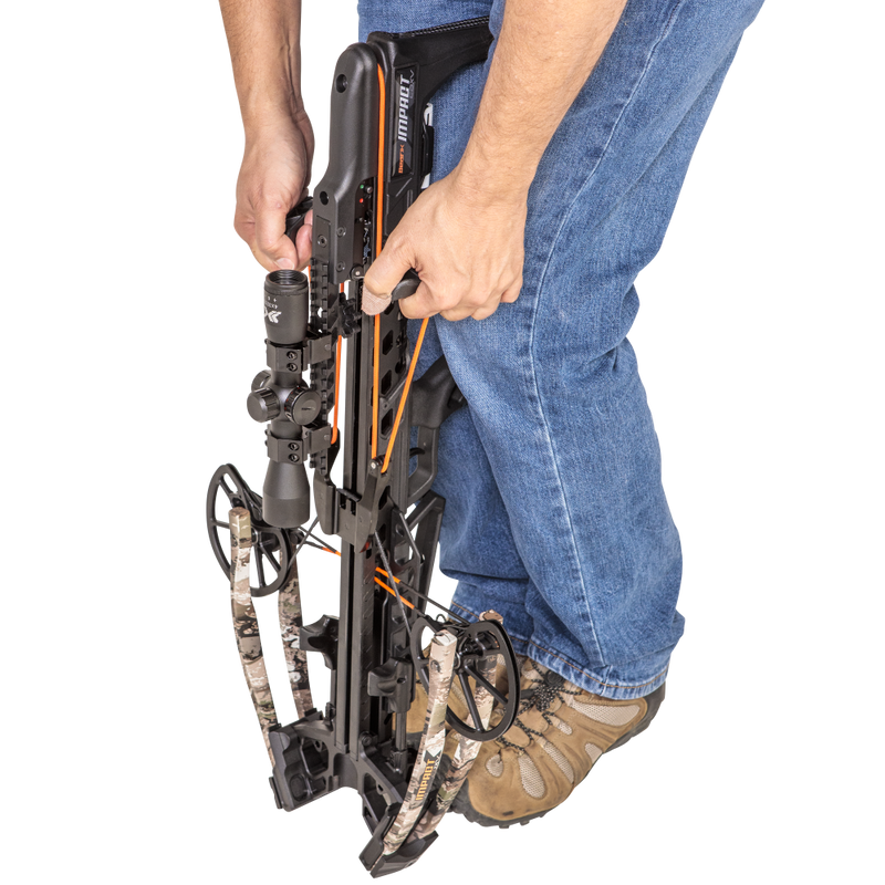 Bear X Impact CDXV Crossbow - Ready to Hunt