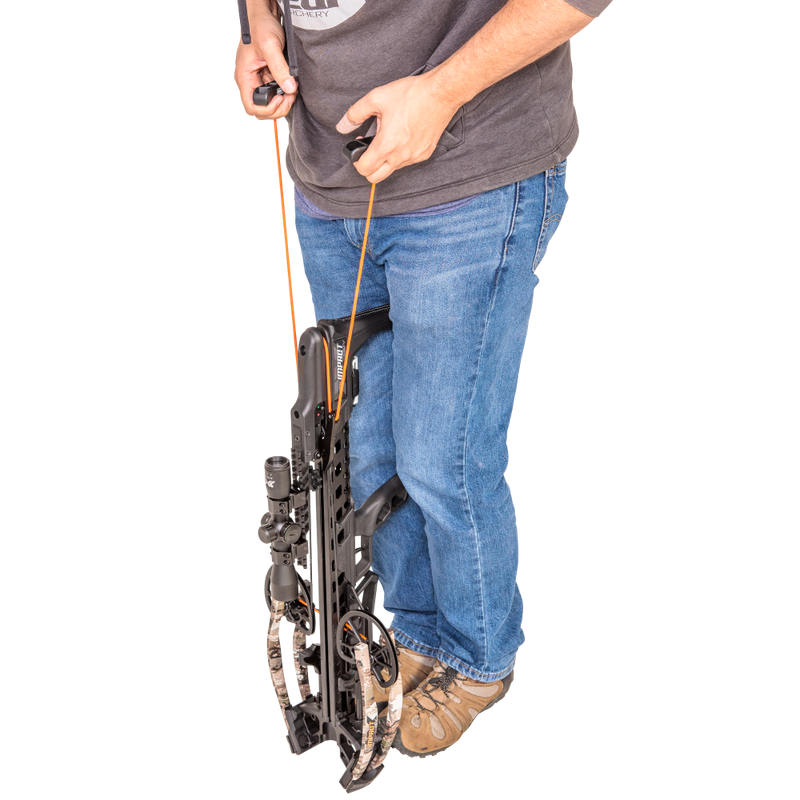 Bear X Impact CDXV Crossbow - Ready to Hunt