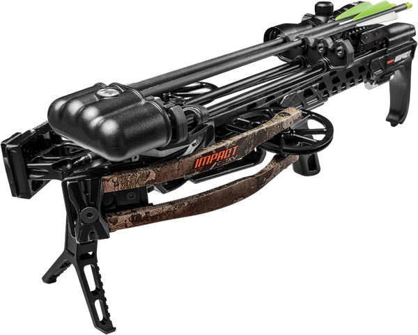 Bear X Impact CDXV Crossbow - Ready to Hunt Crossbow