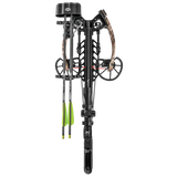 Bear X Impact Crossbow - Compact Crossbow - Crossbow with Crank - Crossbow with Crank Cocking Device