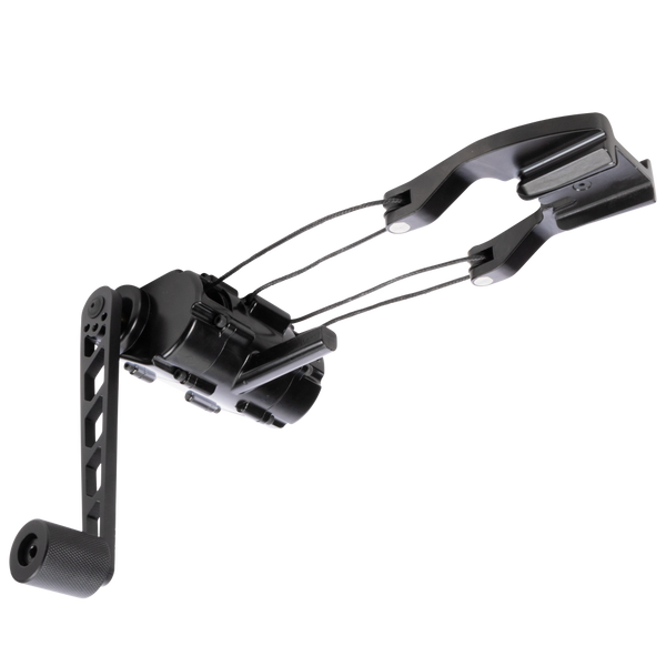 Bear X Impact Crossbow - Compact Crossbow - Crossbow with Crank - Crossbow with Crank Cocking Device