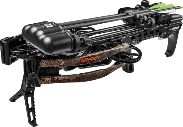 BearX Impact Crossbow - Compact Crossbow Package – Bear Archery