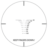 Bear X Speed Crossbow Scope is engineered for top-of-the-line speed, extreme accuracy, and dependability in archery accessories