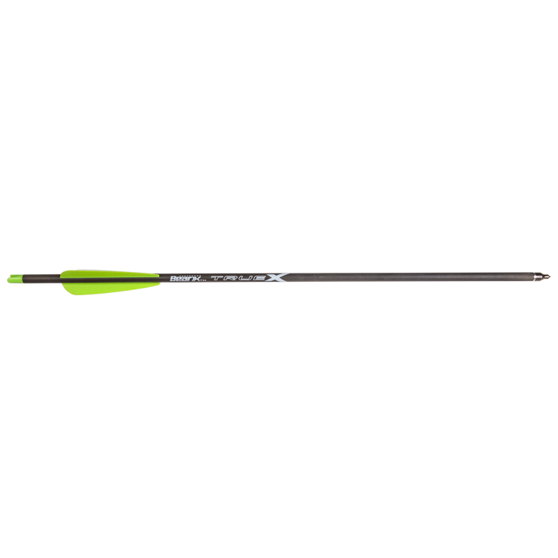 TrueX Crossbow Arrows – Bear Archery