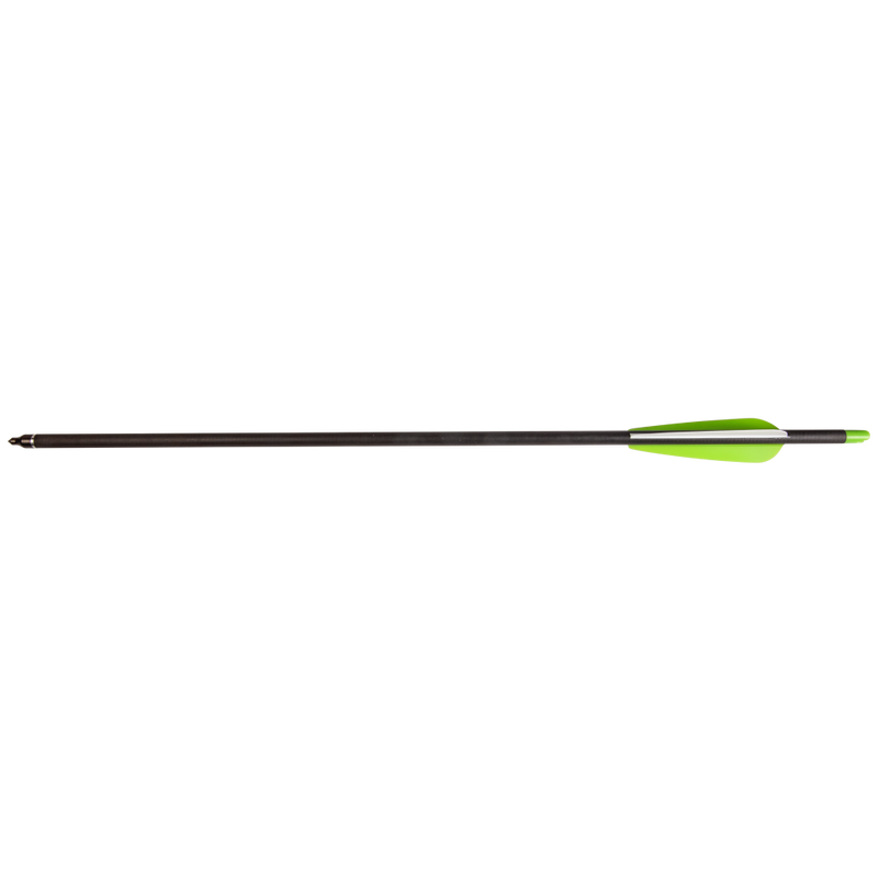 Bear Archery TrueX 20 Inch Crossbow Arrows - 20 inch crossbow bolts