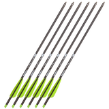 Bear Archery TrueX 20 Inch Crossbow Bolts