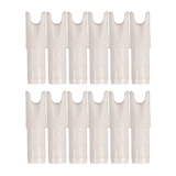 TrueX Replacement Arrow Nocks - Nocks for Arrows