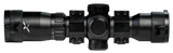 Red and Green illumination options for optimal visibility - Wire Reticle Crossbow Sight - Crossbow Scope for Hunting