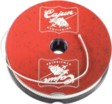 Cajun Bowfishing 25-Yard Spool of Premium Bowfishing Line with Superior Resistance to Wear or Breakage up to 250 lbs.