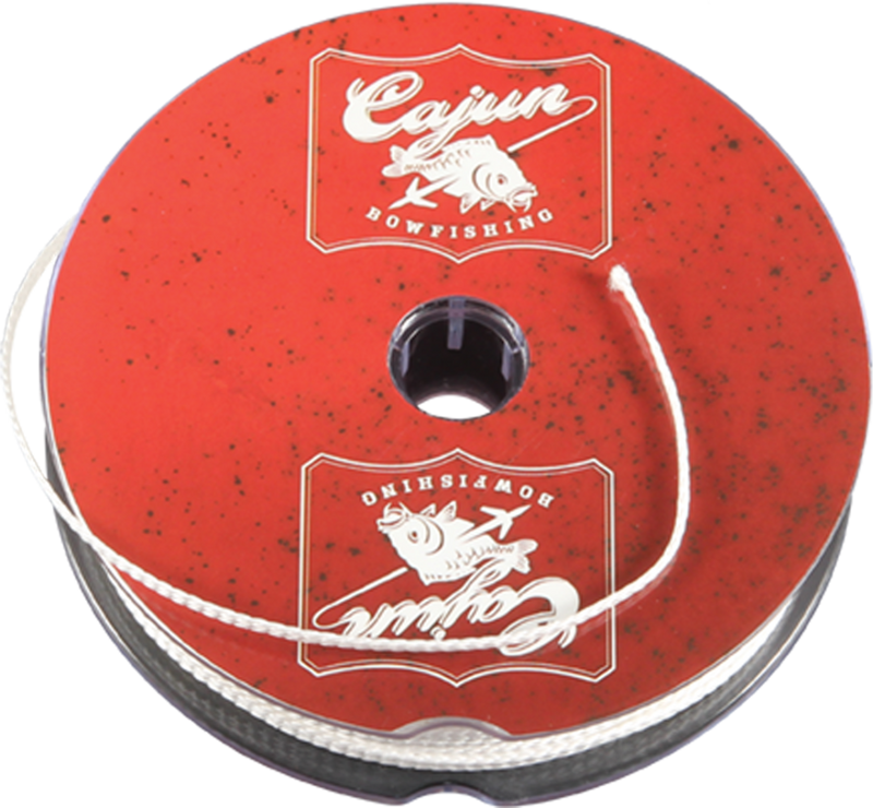 Cajun Bowfishing 25-Yard Spool of Premium Bowfishing Line with Superior Resistance to Wear or Breakage up to 250 lbs._1