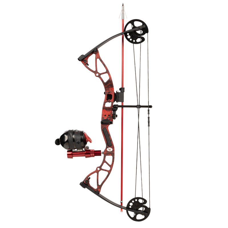 Bowfishing Arrow Caddy