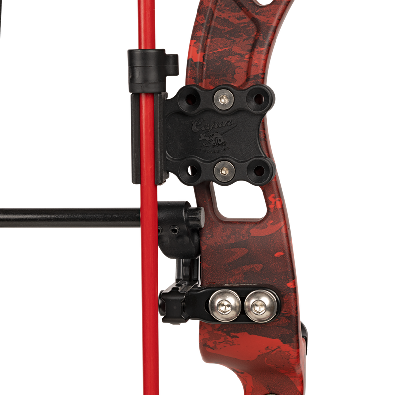 Designed to securely hold a single arrow, perfect for bowfishers using spin-cast reels_2