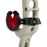 The Cajun Bowfishing whisker biscuit is the world's most-popular arrow rest.