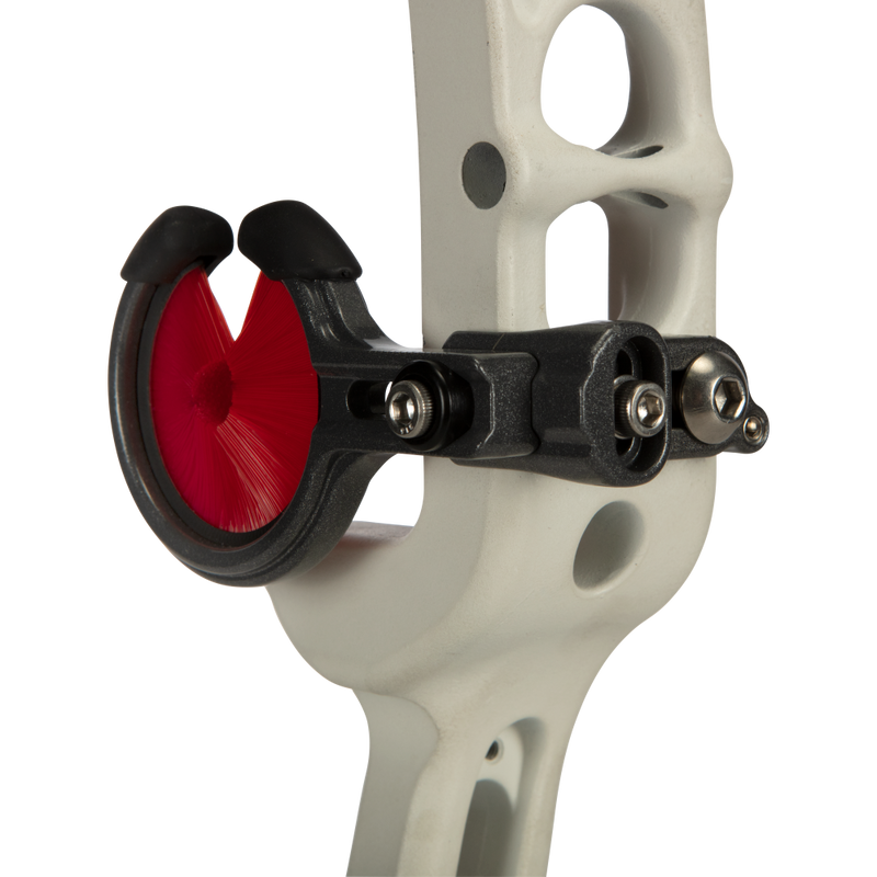 The Cajun Bowfishing whisker biscuit is the world's most-popular arrow rest.