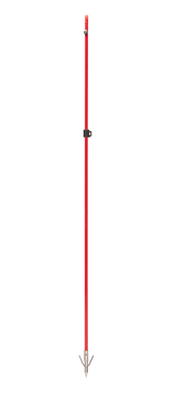Tougher barbs - Fiberglass Arrow Shaft - Cajun Bowfishing - Piranha XT Point Bowfishing Arrows - Bowfishing Shafts