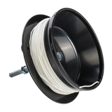 Cajun screw-on reel with 50' of 80 lb. test line_2