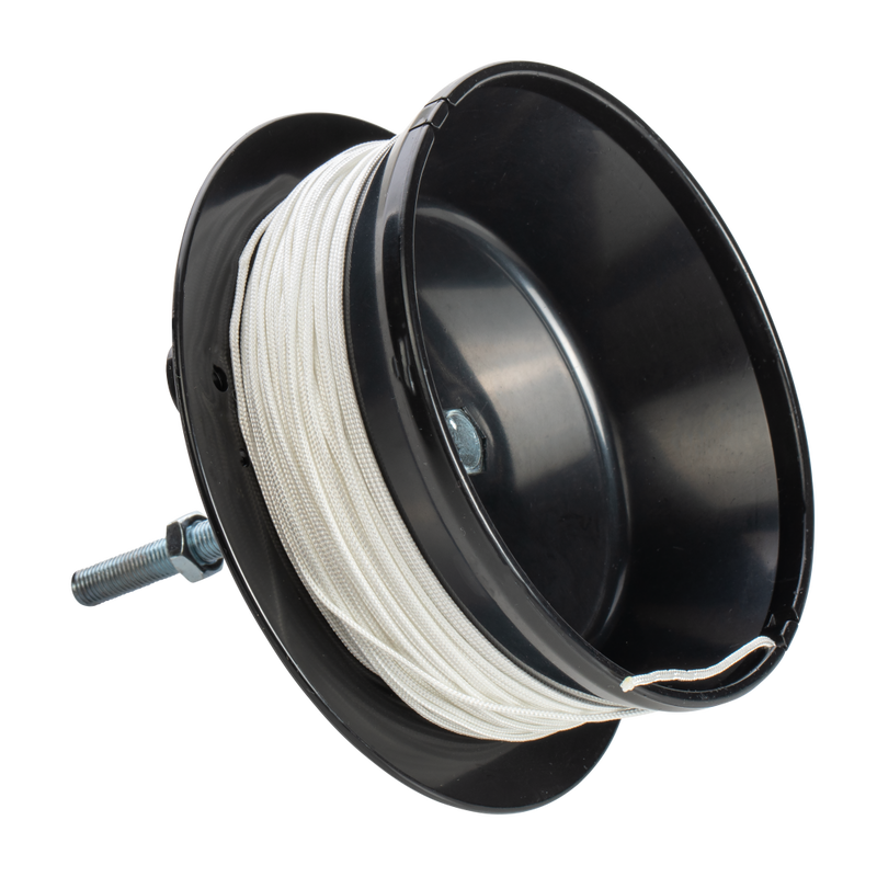 Cajun screw-on reel with 50' of 80 lb. test line_2