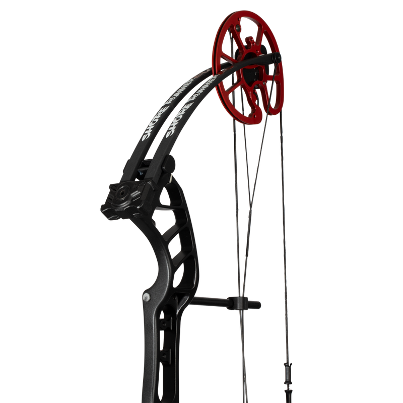 Cajun Bowfishing Shore Runner EV - Compound Fishing Bow - Bowfishing Bow