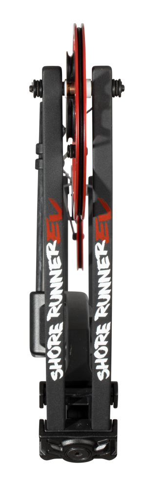 Cajun Bowfishing Shore Runner EV - Compound Fishing Bow - Bowfishing Bow