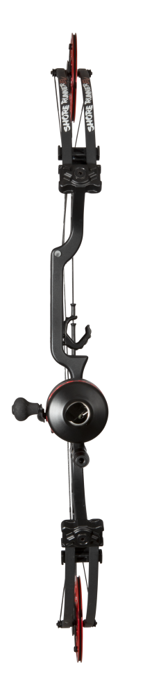 Equipped with an Arrow with Piranha Point, Arrow Rest, Spin Doctor reel, and Reel Seat for top-notch performance._4