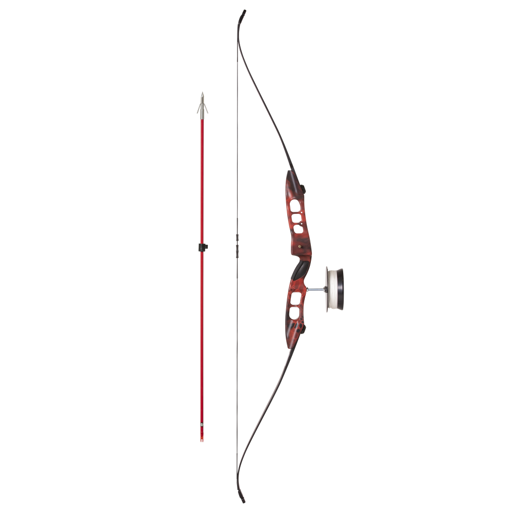 Fish Stick RTF Kit - Bowfishing Recurve Bow – Bear Archery