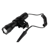 Hours upon hours of charge on either of the included batteries - Compound Bow Light - Bowfishing Bow Light