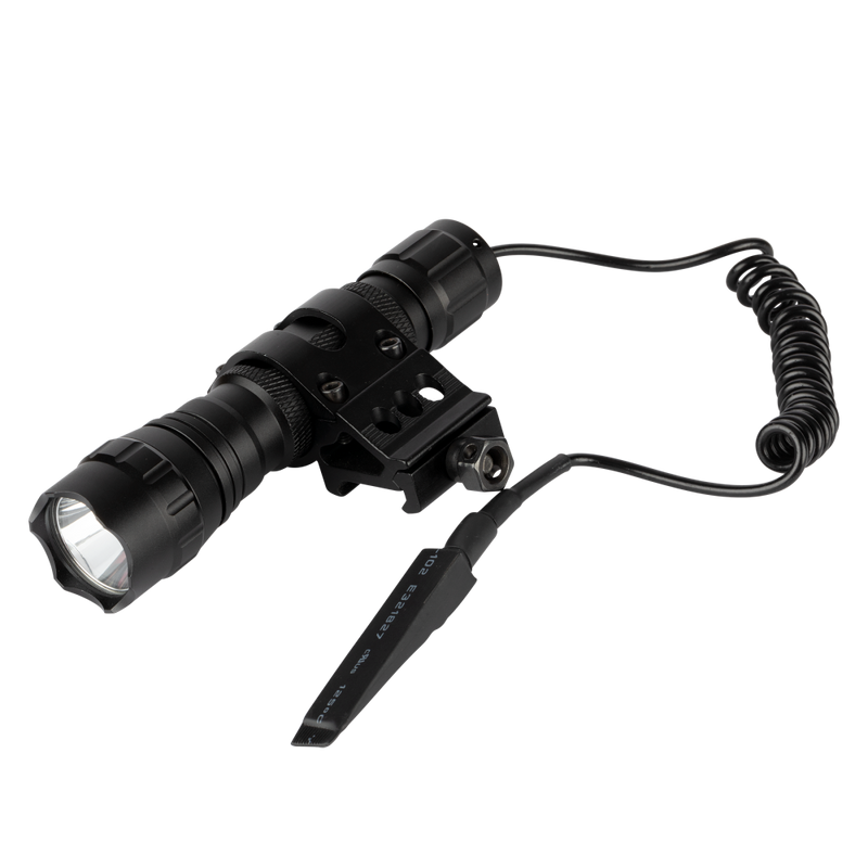 Hours upon hours of charge on either of the included batteries - Compound Bow Light - Bowfishing Bow Light