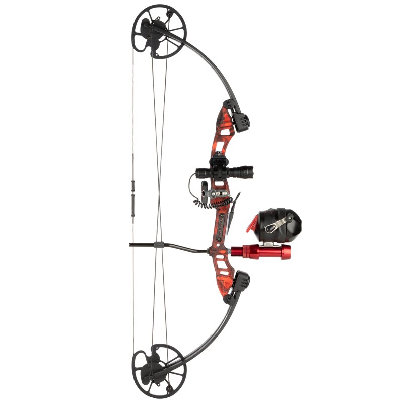 Cajun Bowfishing Picatinny Style Bowfishing Bow Light – Bear Archery