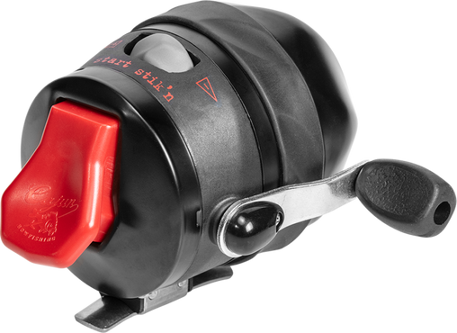 Cajun Bowfishing Spin Doctor Bowfishing Reel - Bow fishing Reel for Compound - Bowfishing Spinning Reel - Push Button Spinning Reel