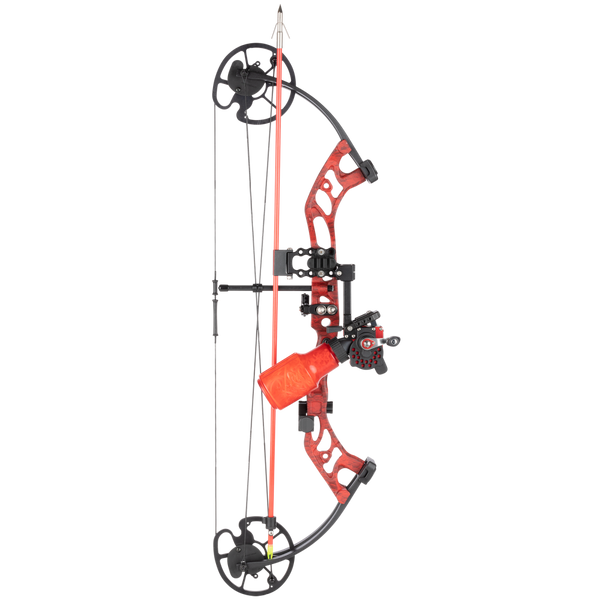 Cajun Bowfishing Sucker Punch Pro Ready to Fish Bowfishing Bow Kit - Cajun Bowfishing Bow - Left Handed Bowfishing Bow