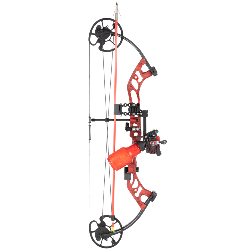 Sucker Punch Pro RTF Bowfishing Bow Kit – Bear Archery