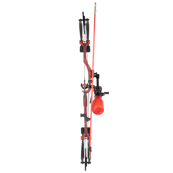 Cajun Bowfishing Sucker Punch Pro Ready to Fish Bowfishing Bow Kit - Cajun Bowfishing Bow - Left Handed Bowfishing Bow